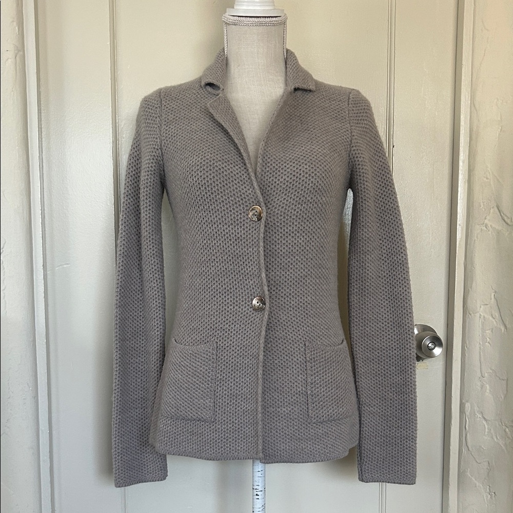 Cocogio Knit corduroy